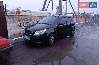Хэтчбек Chevrolet Aveo 2008 в Кобеляках