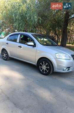 Седан Chevrolet Aveo 2008 в Павлограде