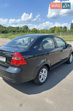 Седан Chevrolet Aveo 2010 в 