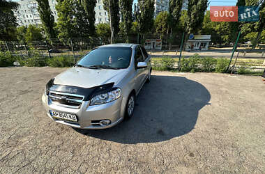 Седан Chevrolet Aveo 2007 в Запоріжжі