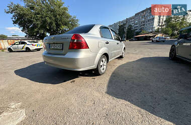 Седан Chevrolet Aveo 2007 в 