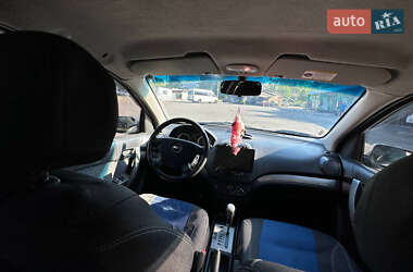 Седан Chevrolet Aveo 2007 в 