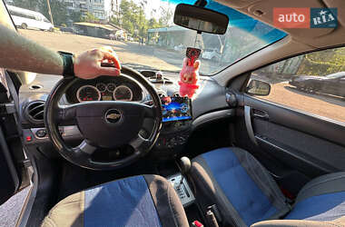 Седан Chevrolet Aveo 2007 в 