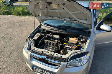 Седан Chevrolet Aveo 2007 в 