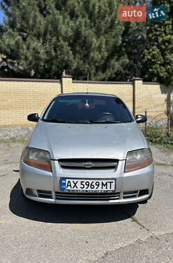 Седан Chevrolet Aveo 2005 в Харкові