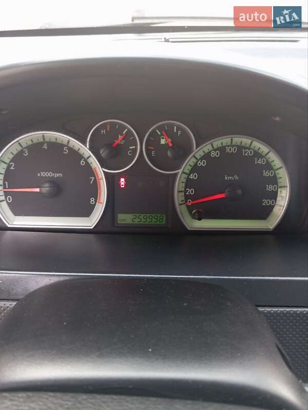 Седан Chevrolet Aveo 2006 в Самборе