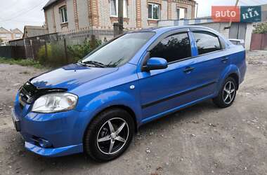 Седан Chevrolet Aveo 2008 в Казатине