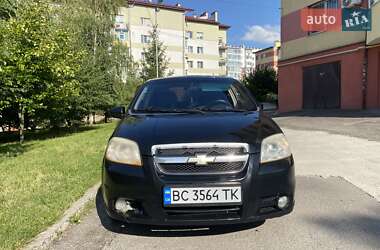 Седан Chevrolet Aveo 2007 в 