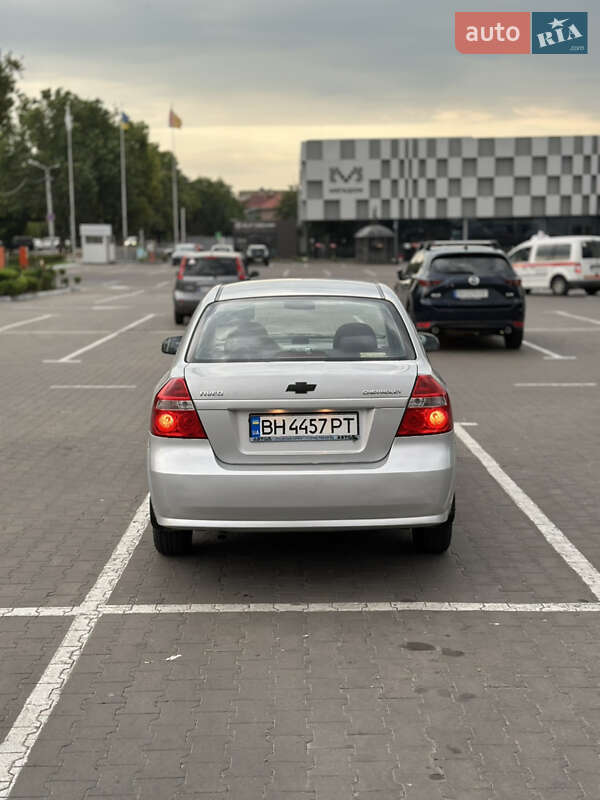 Седан Chevrolet Aveo 2006 в Одессе