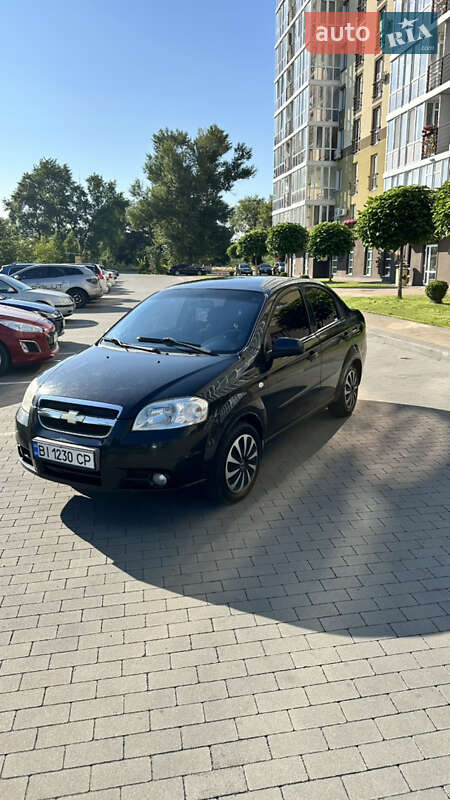 Chevrolet Aveo 2007