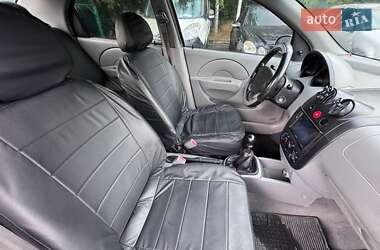 Седан Chevrolet Aveo 2005 в 