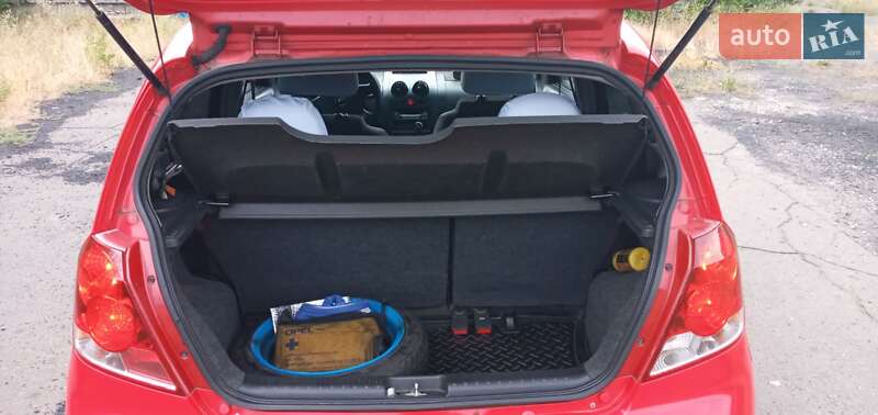 Хетчбек Chevrolet Aveo 2007 в Миколаєві