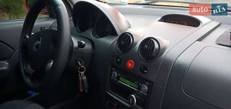 Хетчбек Chevrolet Aveo 2007 в Миколаєві