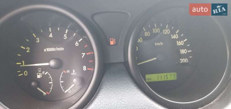 Хетчбек Chevrolet Aveo 2007 в Миколаєві