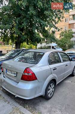 Седан Chevrolet Aveo 2006 в 