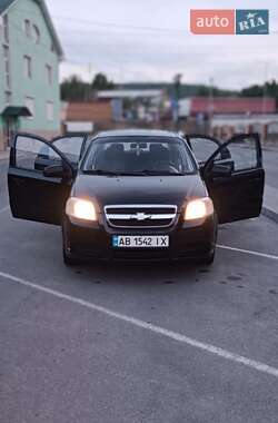 Седан Chevrolet Aveo 2007 в Могилів-Подільському