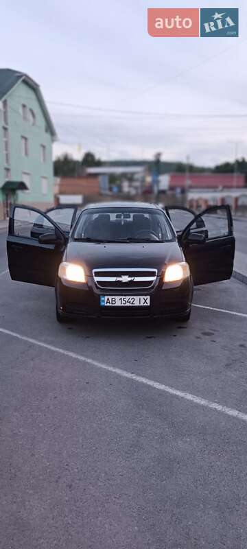 Chevrolet Aveo 2007