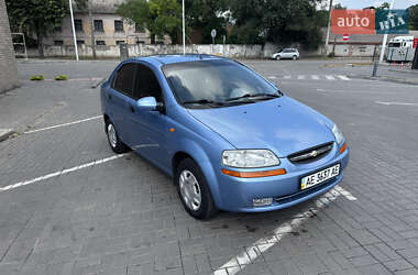 Седан Chevrolet Aveo 2005 в Каменском