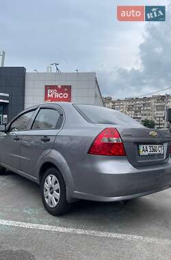 Седан Chevrolet Aveo 2007 в 