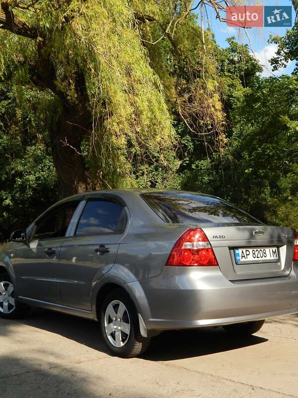 Седан Chevrolet Aveo 2008 в Марганце