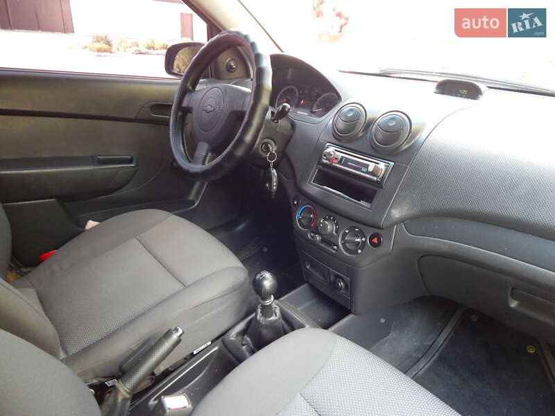 Седан Chevrolet Aveo 2008 в Марганце