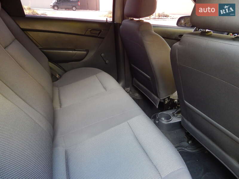 Седан Chevrolet Aveo 2008 в Марганце