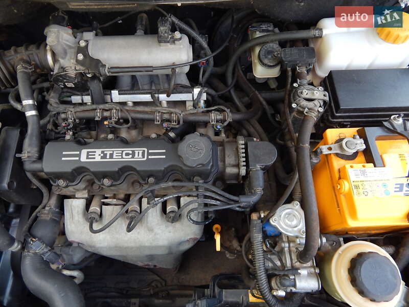 Седан Chevrolet Aveo 2008 в Марганце