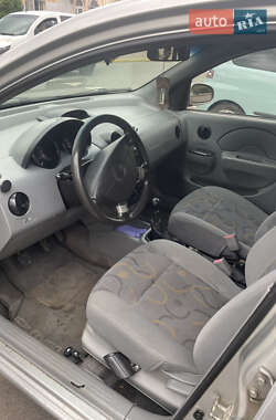 Седан Chevrolet Aveo 2005 в 