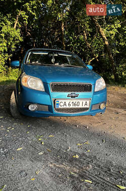 Хетчбек Chevrolet Aveo 2008 в Глевасі