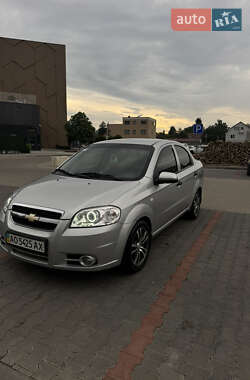 Седан Chevrolet Aveo 2010 в 