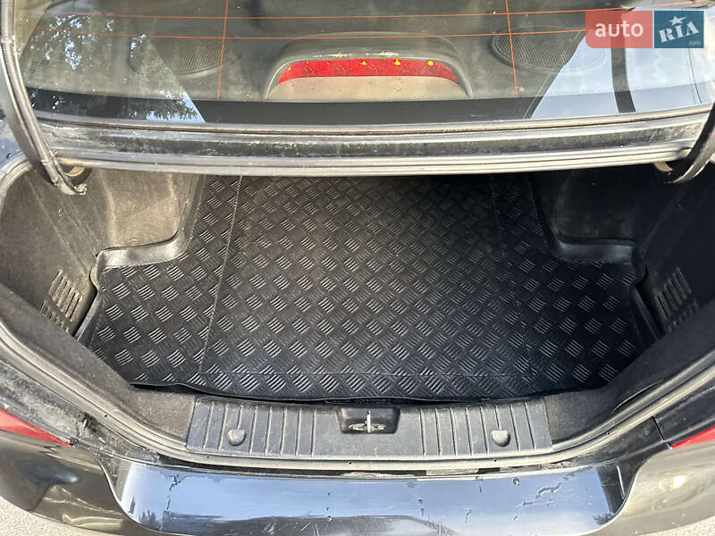 Седан Chevrolet Aveo 2007 в Новой Одессе
