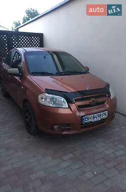 Седан Chevrolet Aveo 2007 в Біляївці