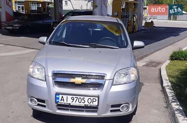 Седан Chevrolet Aveo 2007 в Києві
