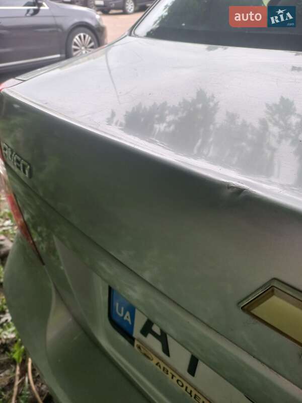 Седан Chevrolet Aveo 2007 в Киеве