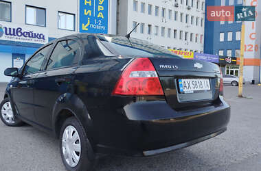 Седан Chevrolet Aveo 2010 в 