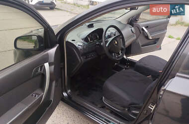 Седан Chevrolet Aveo 2010 в 