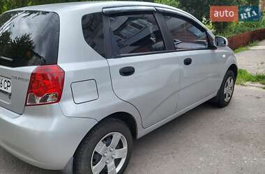 Хетчбек Chevrolet Aveo 2006 в Каневі