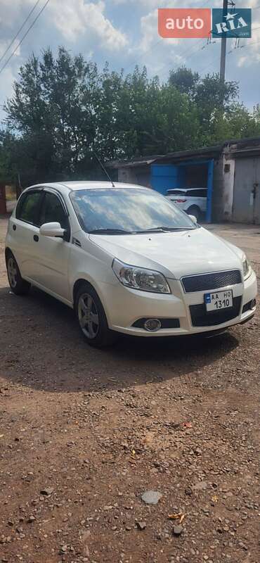 Chevrolet Aveo 2008