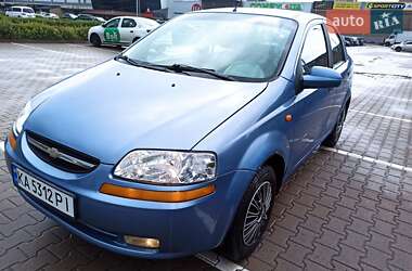 Седан Chevrolet Aveo 2004 в Житомире