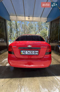 Седан Chevrolet Aveo 2005 в 