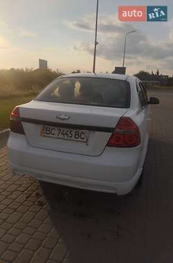 Седан Chevrolet Aveo 2007 в 