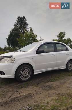 Седан Chevrolet Aveo 2007 в 