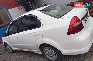 Седан Chevrolet Aveo 2007 в 