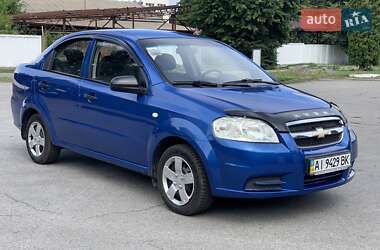 Седан Chevrolet Aveo 2008 в Сквире