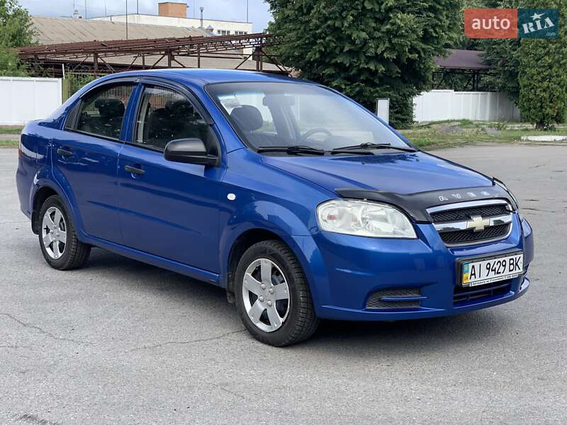 Chevrolet Aveo 2008