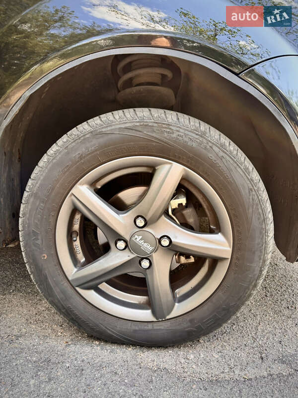 Хэтчбек Chevrolet Aveo 2007 в Днепре