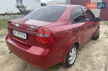 Седан Chevrolet Aveo 2008 в 
