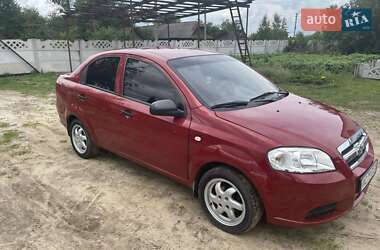 Седан Chevrolet Aveo 2008 в 