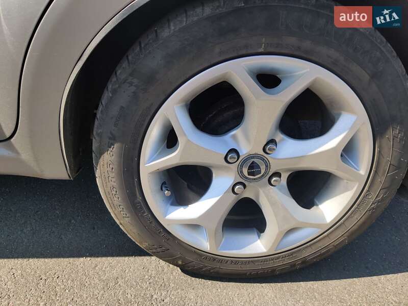 Седан Chevrolet Aveo 2008 в Павлограде