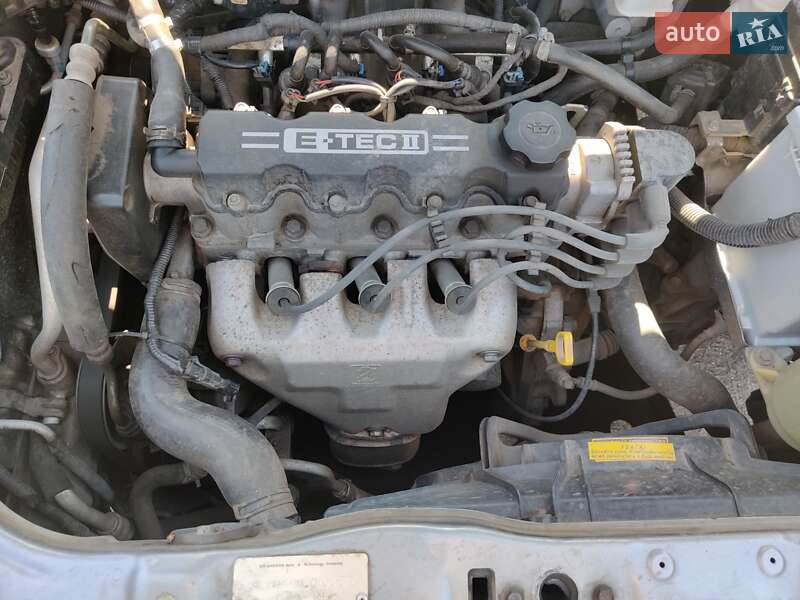 Седан Chevrolet Aveo 2008 в Павлограде